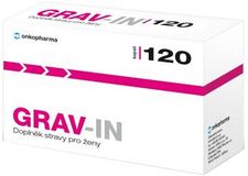 Grav-in pro ženy 120 kapslí
