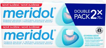 Meridol® Gum Protection zubní pasta pro ochranu dásní 2 x 75 ml