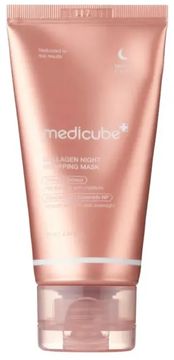 Medicube Noční slupovací pleťová maska s kolagenem 75 ml