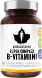 Puhdistamo Super Vitamin B-Complex 60 kapslí