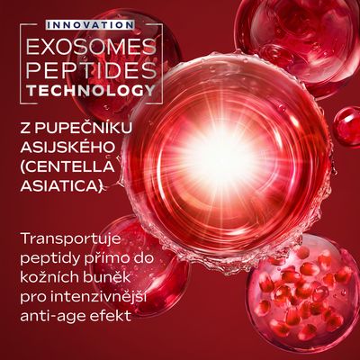 Weleda Exo Boost Astaxantinový noční regenerační elixír 30 ml