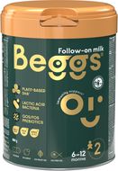 Beggs 2 pokračovací mléko 800 g