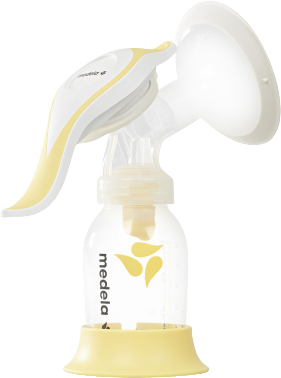 Medela Harmony 2-fázová manuální odsávačka