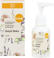 Kvitok Uklidňující olej po opalování Dotyk slunce 50 ml