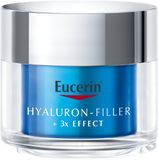 Eucerin Hyaluron-Filler+3x Effect Noční hydratační booster 50 ml