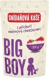 Big Boy Rýžová kaše malinový cheesecake Eko varianta 350 g