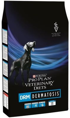 Purina PPVD Canine - DRM Dermatosis 12 kg