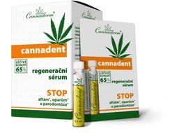 Cannaderm Cannadent sérum 10 x 1.5 ml