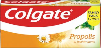 Colgate zubní pasta Propolis 2 x 75 ml