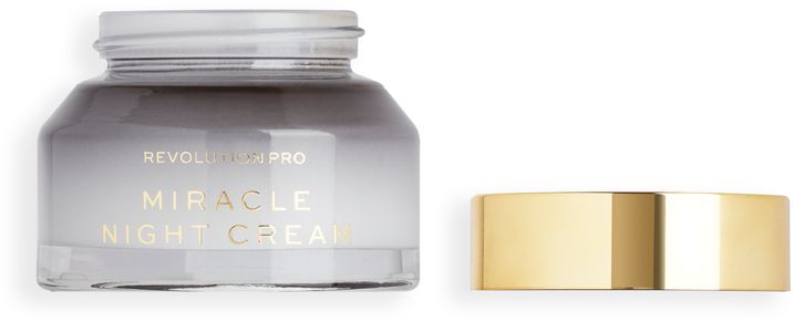 Revolution PRO PRO Miracle Night Cream krém na obličej 50 ml
