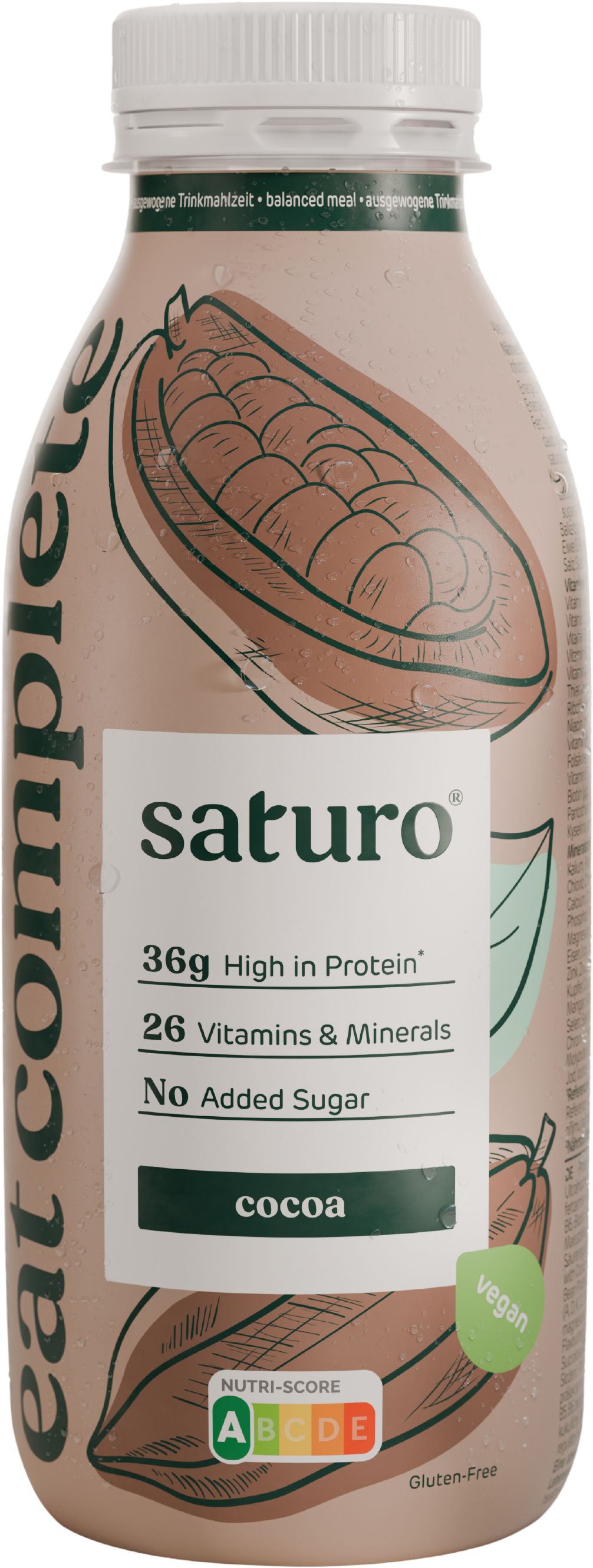 Saturo Drink Kakao 400 ml