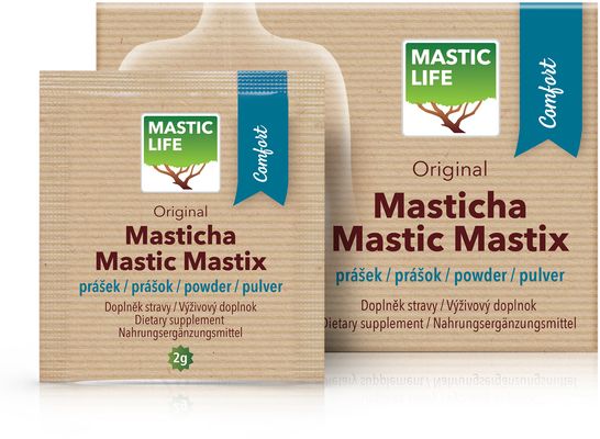 Masticlife Masticha Comfort 28 sáčků