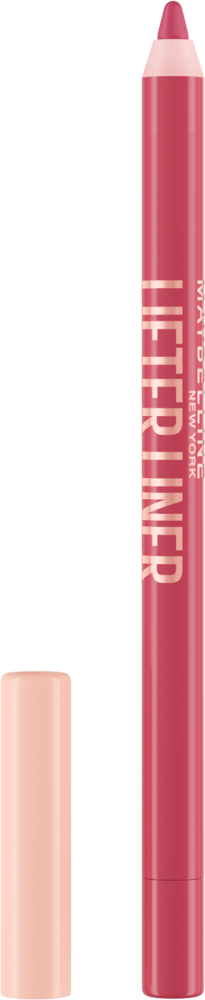 Maybelline Lifter Liner 014 Fit Check, tužka na rty