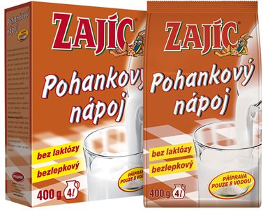 Pohankový nápoj 400 g