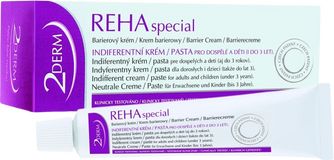2Derm Reha special barierový krém 20 ml