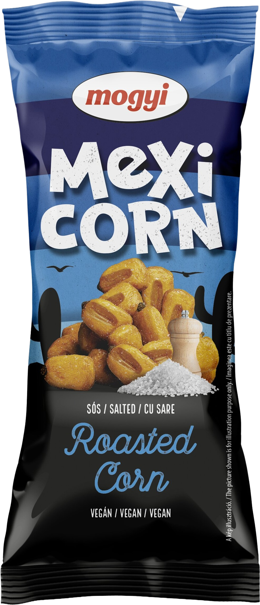 Mogyi Mexicorn solená 55 g
