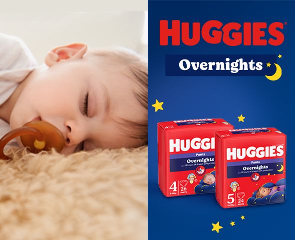 Huggies®