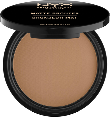 NYX Professional Makeup Matte Bronzer - Deep Tan 9.5 g