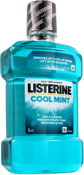 Listerine Coolmint ústní voda 1000 ml