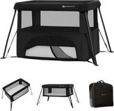 Kinderkraft Postýlka cestovní Cami Black