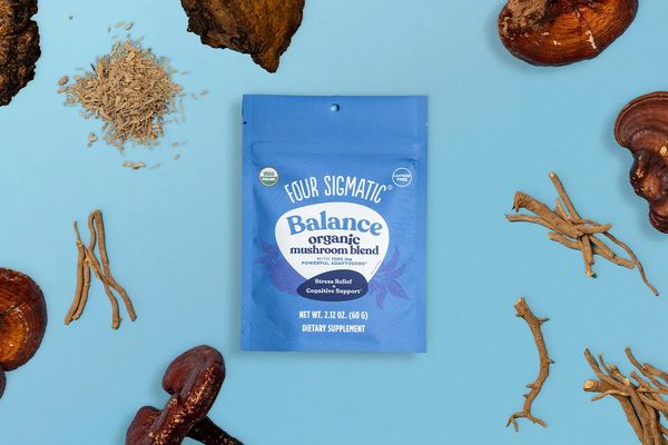 Four Sigmatic Adaptogen Blend Mix BIO 60 g