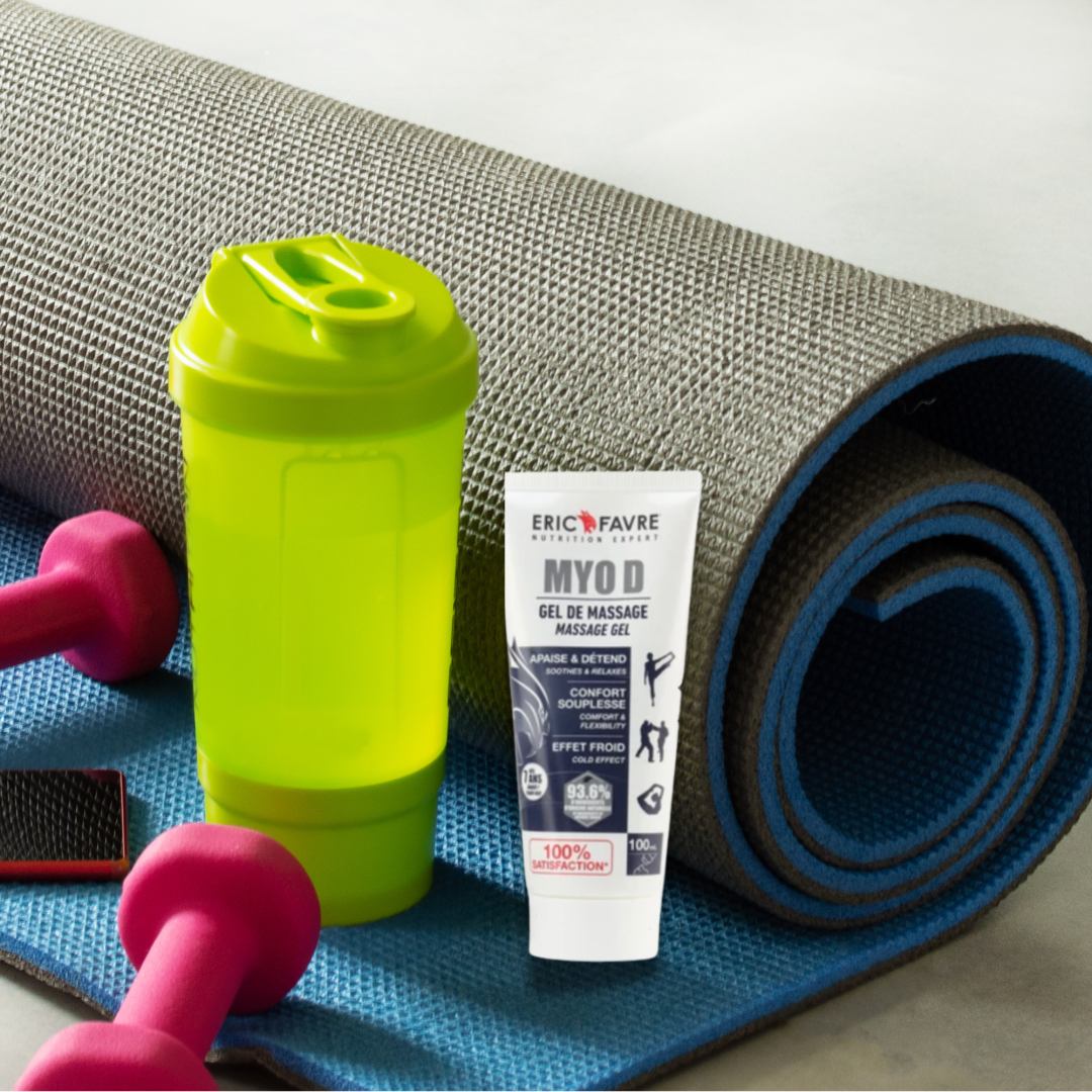 Eric Favre Myo D gel 100 ml
