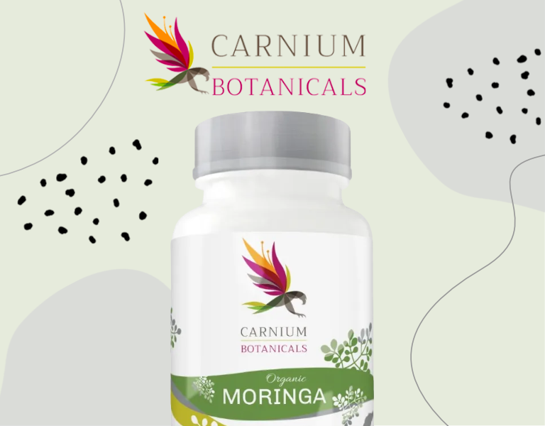 Carnium Botanicals BIO Moringa 