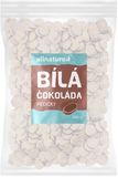 Allnature Bílá čokoláda 500 g