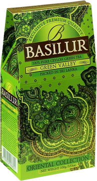 Basilur Orient Green Valley 100 g