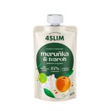 4Slim Meruňka, tvaroh 120 g
