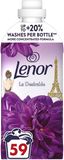 Lenor Aviváž, La Desirable, 59 praní, 1239 ml