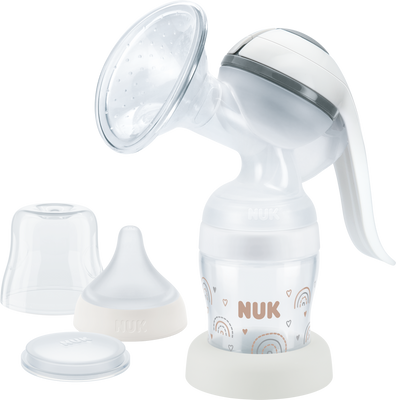 Nuk Manuální prsní pumpa