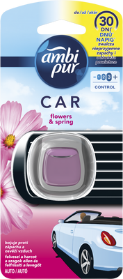 Ambipur Car Jaguar Flowers & Spring 2 ml
