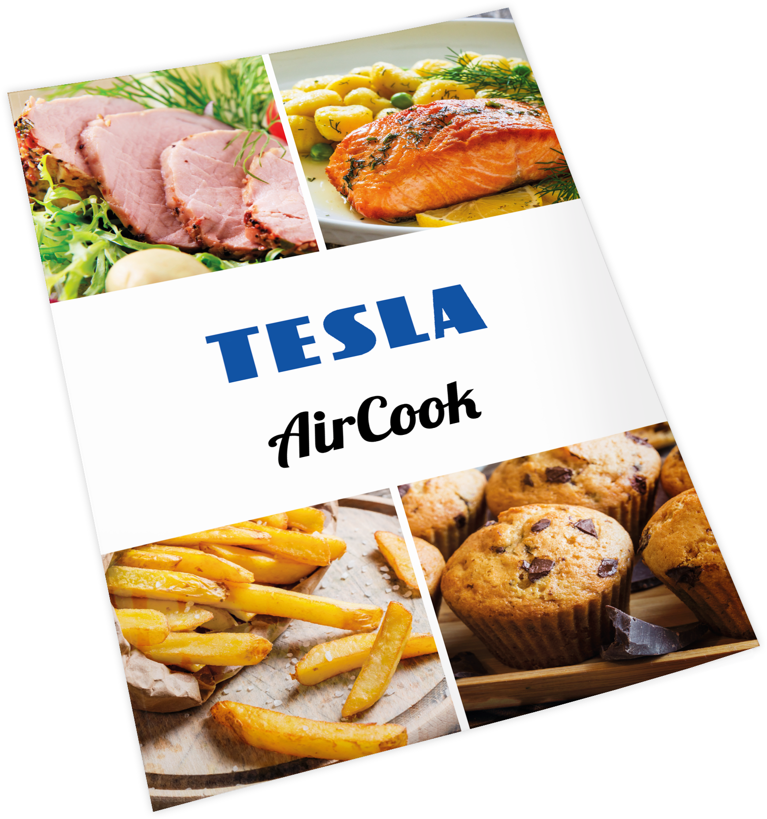 Tesla AirCook Q40 - multifunkční digitální horkovzdušná fritéza