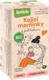 Apotheke BIO Kojící maminky s jestřabinou čaj 20 x 1.5 g