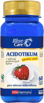 VitaHarmony Acidotikum-laktobacily 60 tablet