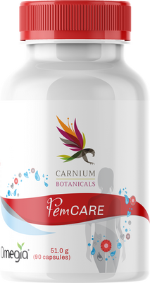 Carnium Botanicals Fem Care 90 kapslí