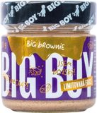 Big Boy Big Brownie - Lískový krém s kešu a bílou čokoládou 220 g