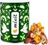 Mixit Crunchy mix - Sýr, crunchy corn a oříšky s medvědím česnekem 300 g