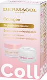 Dermacol Collagen Duopack Denní krém 50 ml + noční krém 50 ml