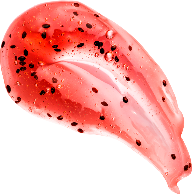Revolution X Jake-Jamie Watermelon Hydrating Maska na obličej 50 ml