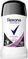 Rexona Invisible Pure Tuhý antiperspirant 40 ml