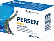 Persen Forte 20 tobolek
