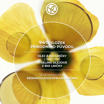 Yves Rocher Haircare Botanical Solutions, Vyživující šampon 600 ml