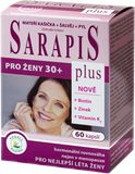 Vegall Pharma Sarapis plus 60 kapslí