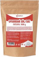 Nutricius Epsomská sůl NATURAL 1000 g