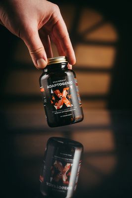 BrainMax Adaptogenic 60 kapslí