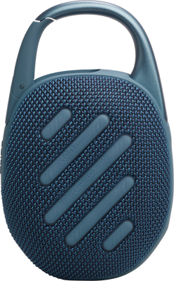 JBL Clip 5 Blue Mini bezdrátový reproduktor
