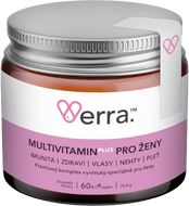 Verra Multivitamin PLUS pro ženy 60 kapslí
