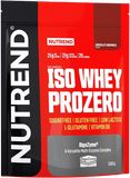 Nutrend ISO Whey Prozero čokoládové brownies 500 g